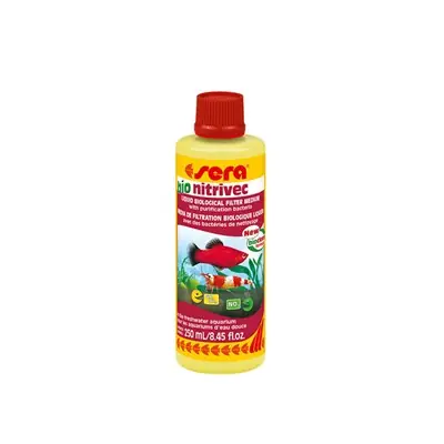 SERA BİO NİTRİVEC BAKTERİ KÜLTÜRÜ 250 ML