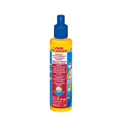 SERA BİO NİTRİVEC BAKTERİ KÜLTÜRÜ 50 ML