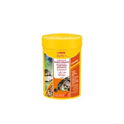 SERA RAFFY I GAMMARUS 1000 ML