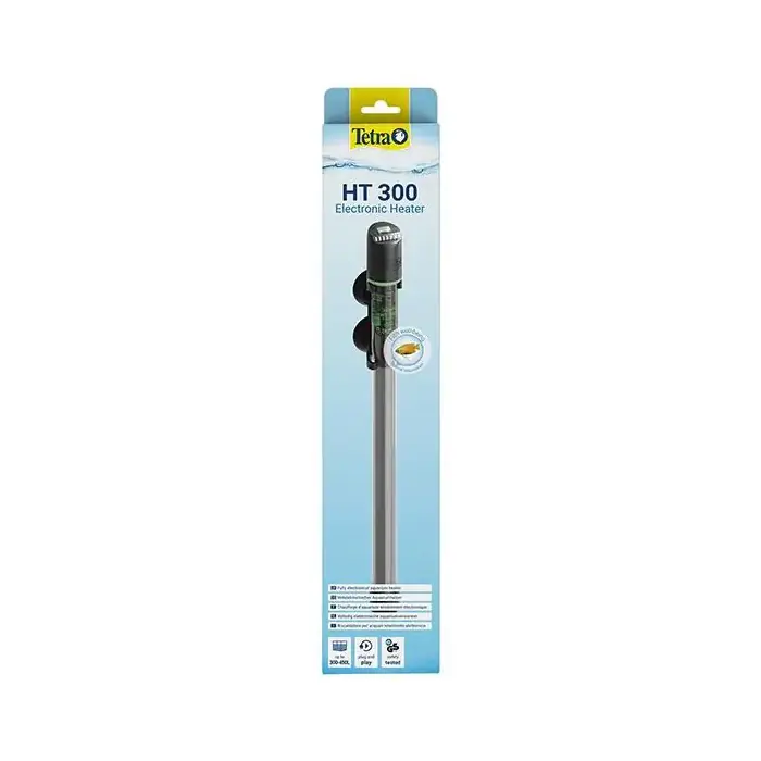 TETRA HT 300 ELEKTRONİK AKVARYUM ISITICISI 300 WATT