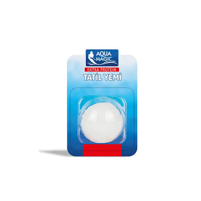 AQUA MAGİC TATİL YEMİ TEKLİ
