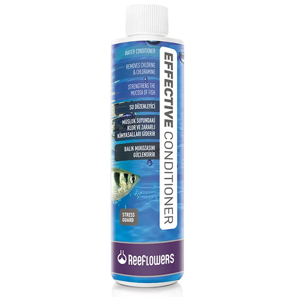REEFLOWERS EFFECTİVE CONDİTİONER 85 ML