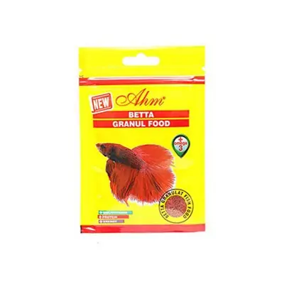 AHM BETTA BALIK YEMİ 15 GR