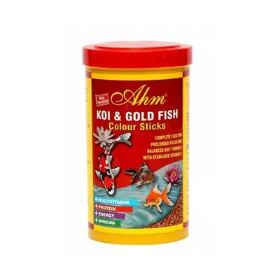 AHM KOİ GOLDFİSH COLOUR STİCKS 1000 ML