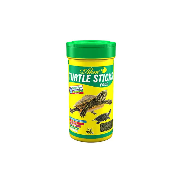 AHM TURTLE STİCKS GREEN KAPLUMBAĞA YEMİ 1000 ML