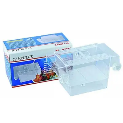 AQUAMASTER TEK VANTUZLU BALIK YAVRULUĞU