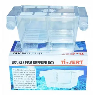 AQUAMASTER ÇİFT VANTUZLU BALIK YAVRULUĞU