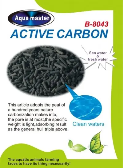 AQUAMASTER ACTİVE KARBON 500GR