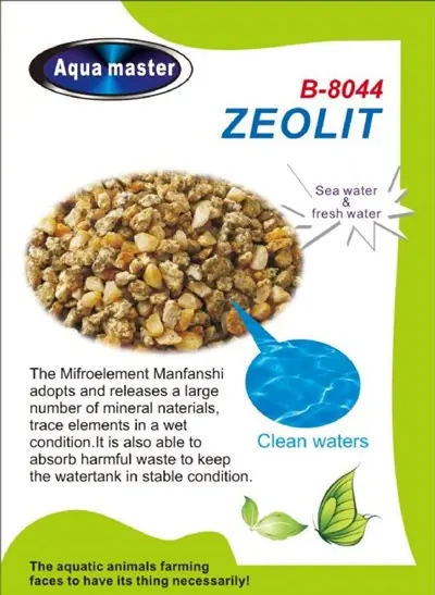 AQUAMASTER ZEOLİT 500GR