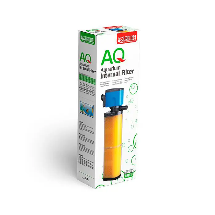 AQUAWİNG AKVARYUM İÇ FİLTRE 30W 2000L/H AQ103F