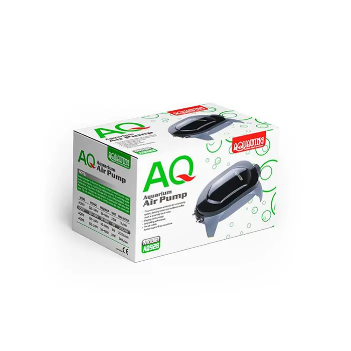 AQUAWİNG ÇİFT ÇIKIŞLI HAVA MOTORU 5W