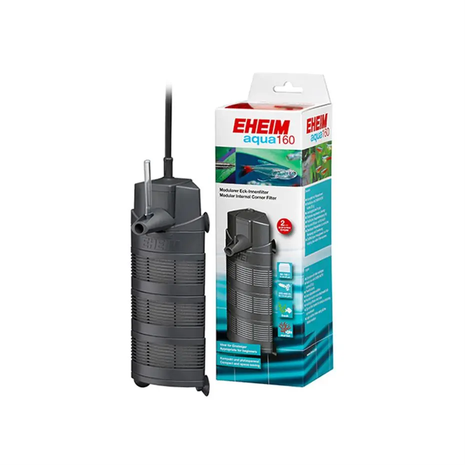 EHEİM AQUA160 KÖŞE FİLTRE