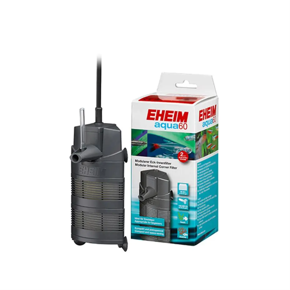 EHEİM AQUA60 KÖŞE FİLTRE