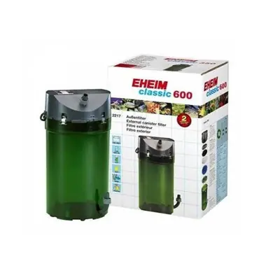 EHEİM CLASSİC 600