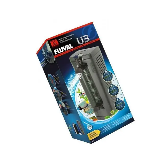 FLUVAL U3 AKVARYUM İÇ FİLTRE 90-150 LİTRE