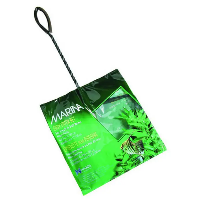MARİNA AKVARYUM KEPÇESİ 10 CM