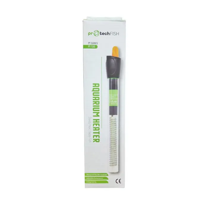PROTECT FİSH AKVARYUM ISITICISI 100W 50-100L