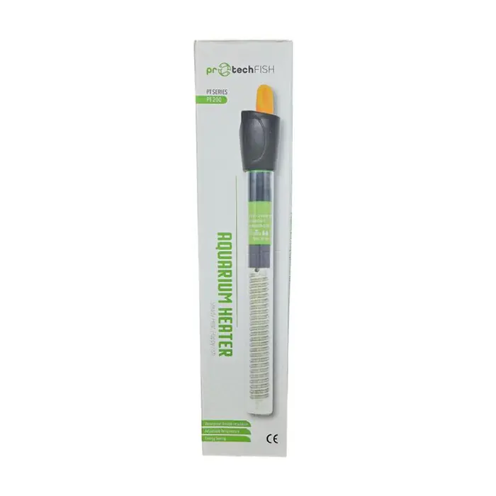 PROTECT FİSH AKVARYUM ISITICISI 200W 100-200L
