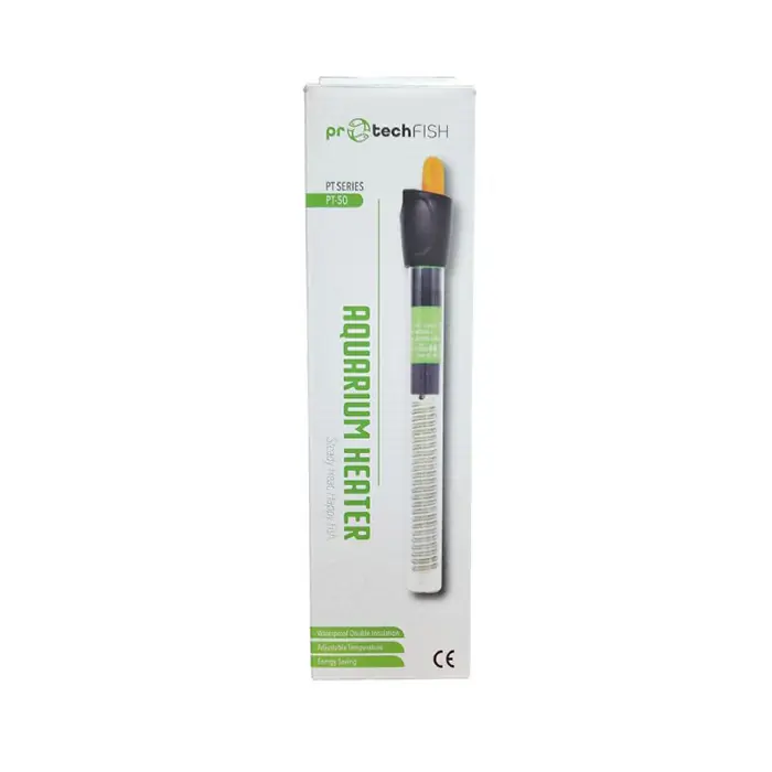 PROTECT FİSH AKVARYUM ISITICISI 50W 20-50L