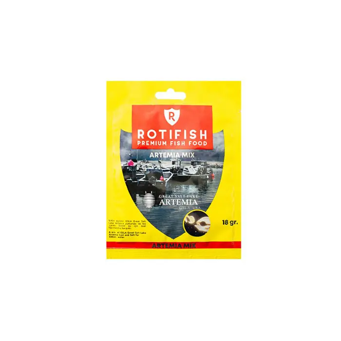 ROTIFISH ARTEMİA MİX 18GR