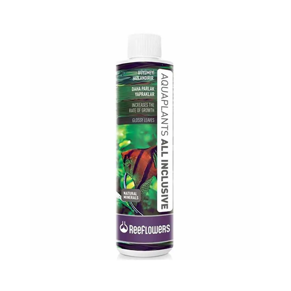 REEFLOWERS AQUAPLANTS ALL INCLUSİVE 250 ML