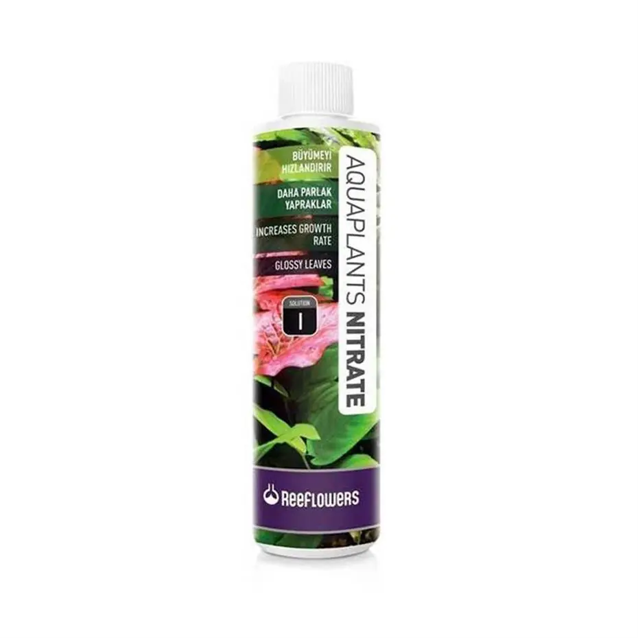 REEFLOWERS AQUAPLANTS NİTRATE I 85ML