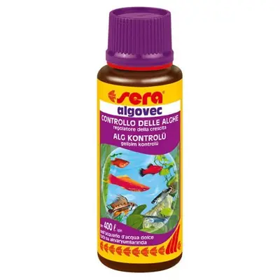 SERA ALGOVEC AKVARYUM YOSUN ÖNLEYİCİ 100 ML