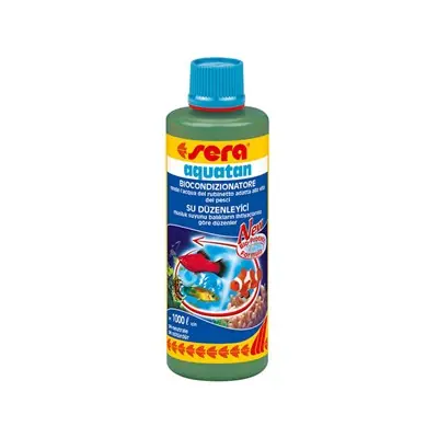 SERA AQUATAN SU DÜZENLEYİCİ 250 ML
