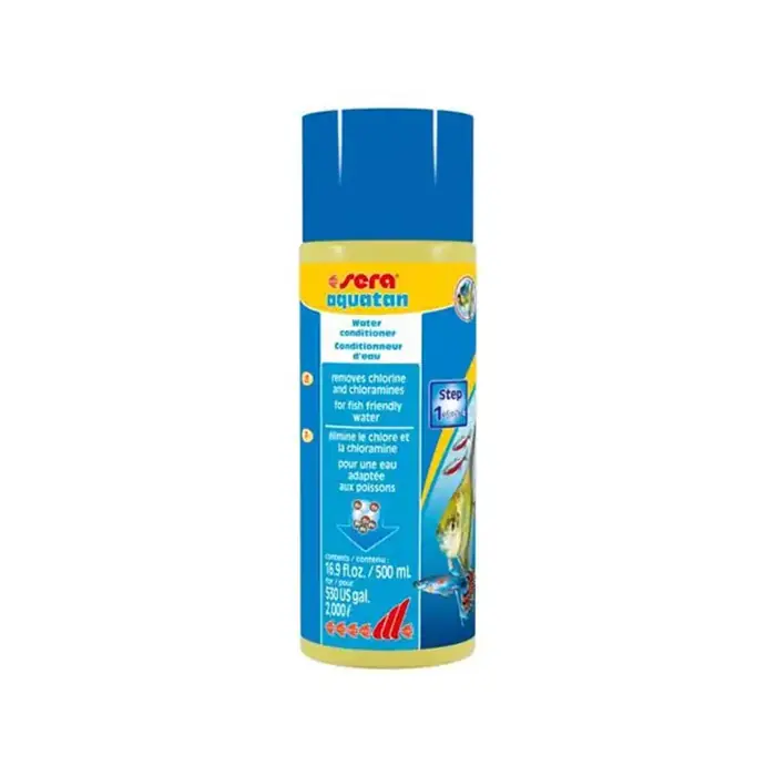 SERA AQUATAN SU DÜZENLEYİCİ 500 ML