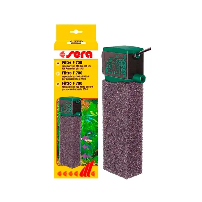 SERA F700 AKVARYUM İÇ FİLTRE 5W