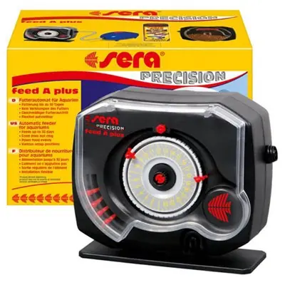 SERA FEED A PLUS OTOMATİK YEMLİK