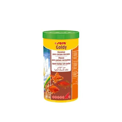 SERA GOLDY 100 ML
