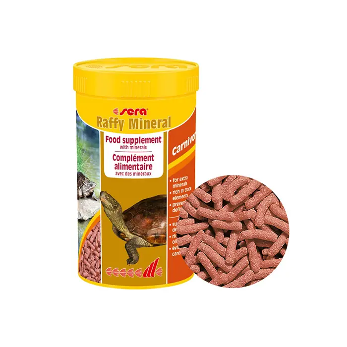 SERA RAFFY MİNERAL 1000 ML 250 GR