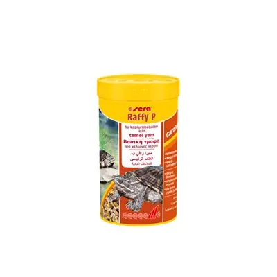 SERA RAFFY P (KAPLUMBAĞA) 1000 ML