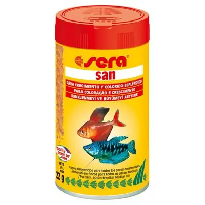SERA SAN 100 ML 22 GR