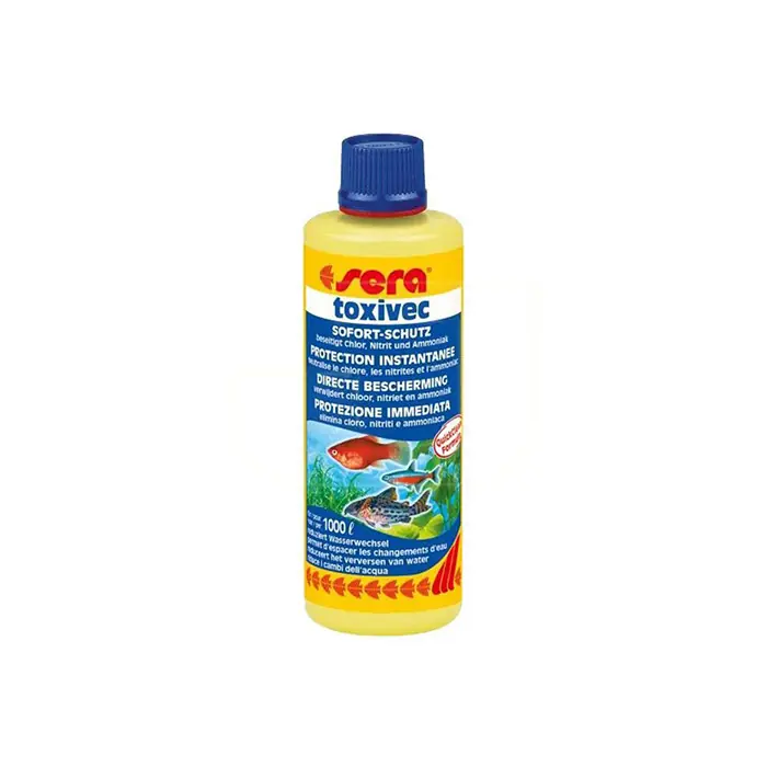 SERA TOXİVEC ACİL SU KORUMA 100 ML