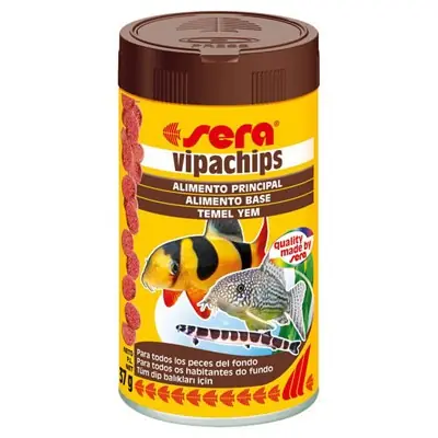 SERA VİPACHİPS TABLET 100 ML 37 GR