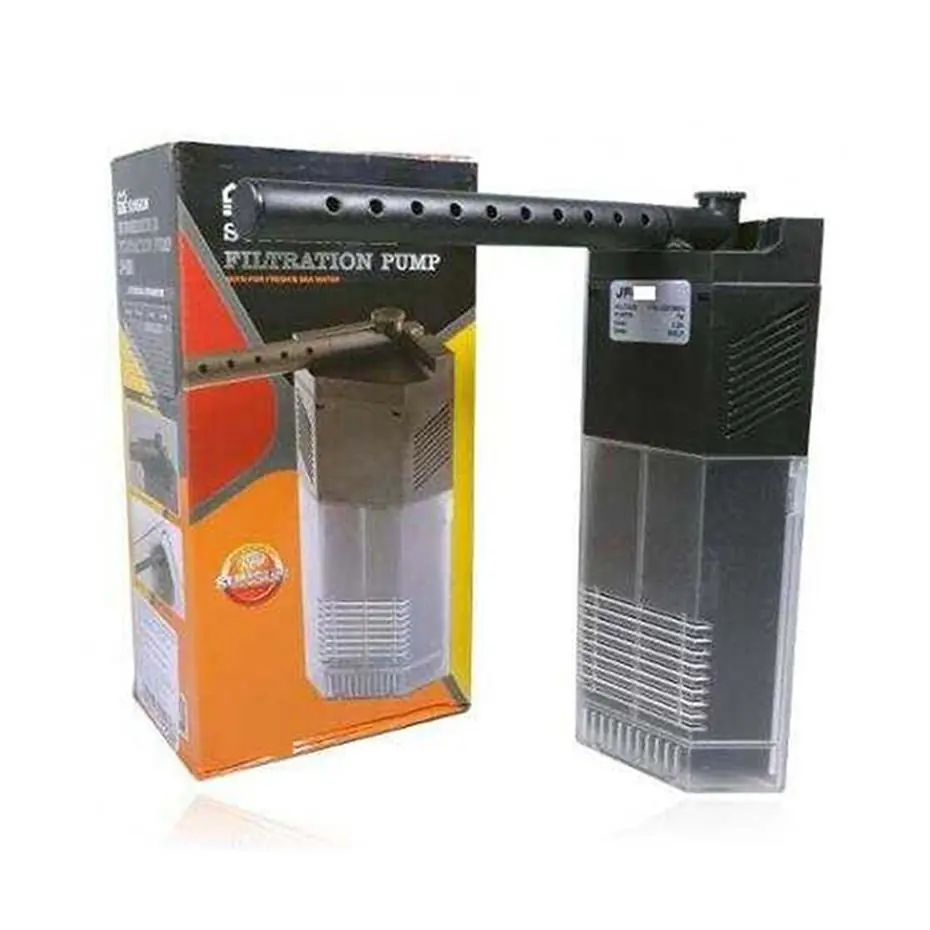 SUNSUN AKVARYUM İÇİ KÖŞE FİLTRE 450L/H 5W
