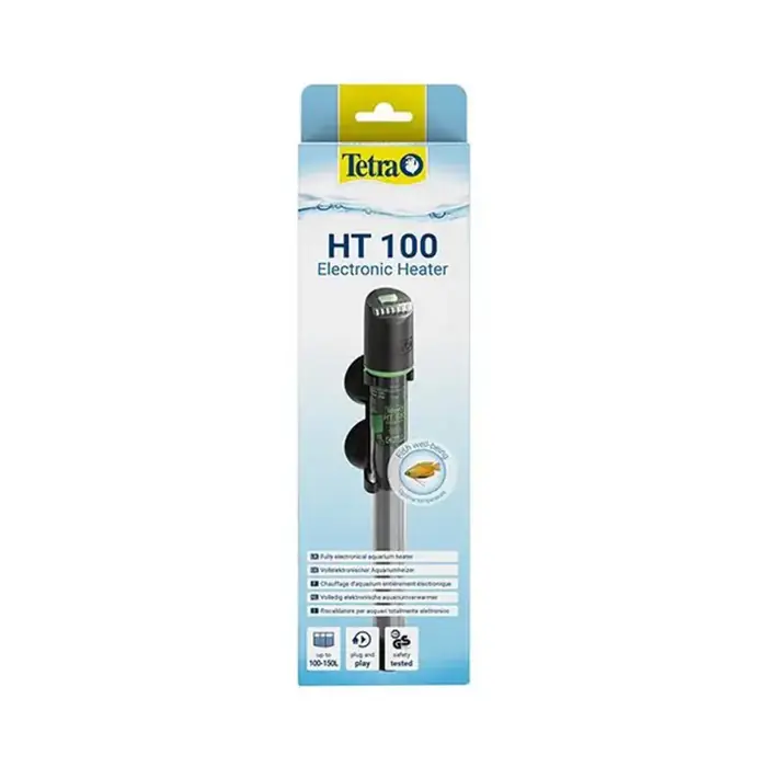 TETRA HT 100 ELEKTRONİK AKVARYUM ISITICISI 100 WATT