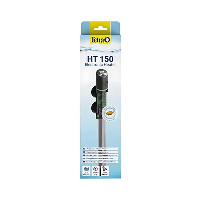 TETRA HT 150 ELEKTRONİK AKVARYUM ISITICISI 150 WATT