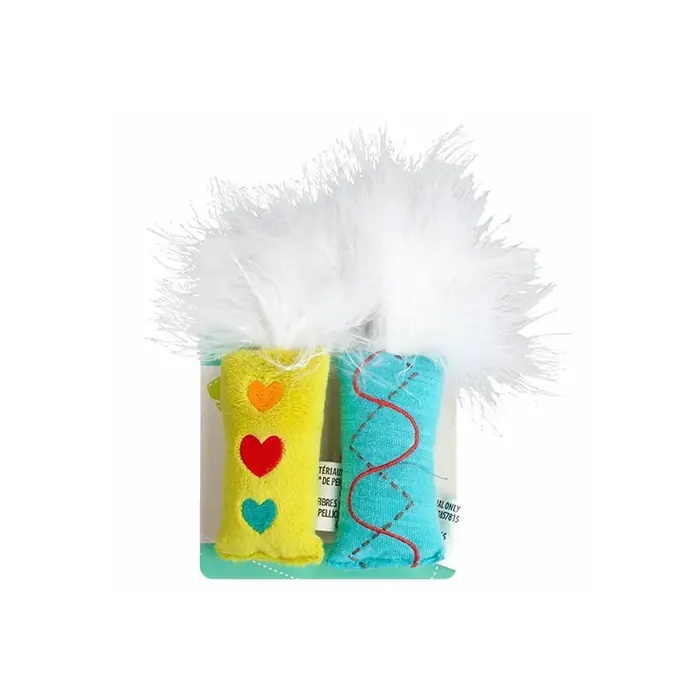 AFP KİTTY YUMUŞAK KEDİ OYUNCAĞI 16X8X2 CM