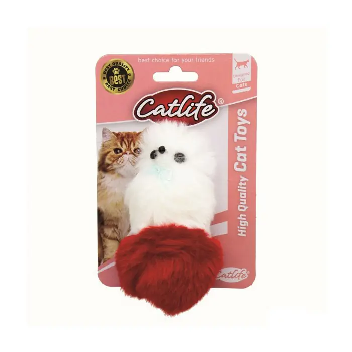 CATLİFE SEVİMLİ TÜYLÜ KEDİ OYUNCAĞI 203071