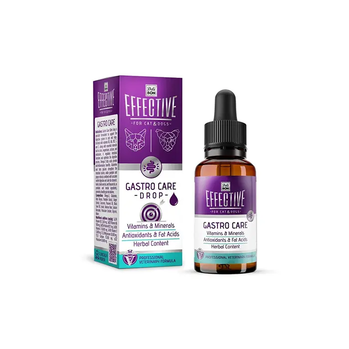 EFFECTİVE KEDİ VE KÖPEK SİNDİRİM SİSTEM SAĞLIĞI 50ML