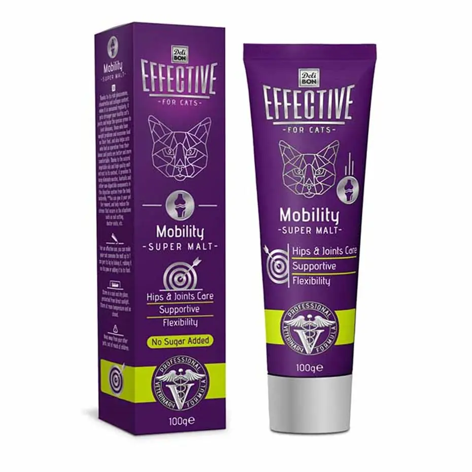 EFFECTİVE MOBİLİTY SUPER KEDİ MALTI 100G