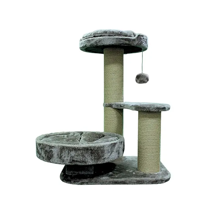 LOTUS PET RİGA YATAKLI KEDİ TIRMALAMA