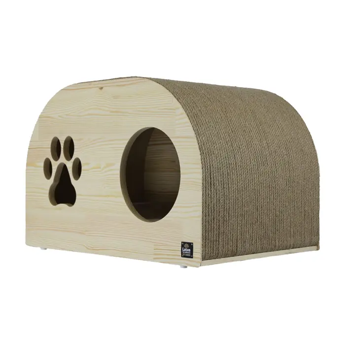 LOTUS TORİNO NATURAL KEDİ TIRMALAMA
