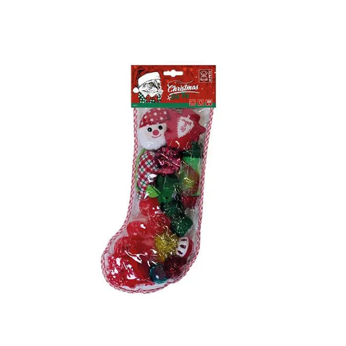 M-PETS CHRİSTMAS DİTTY KEDİ OYUNCAĞI 20 ADET