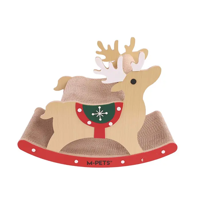 M-PETS MOOSE KEDİ TIRMALAMA