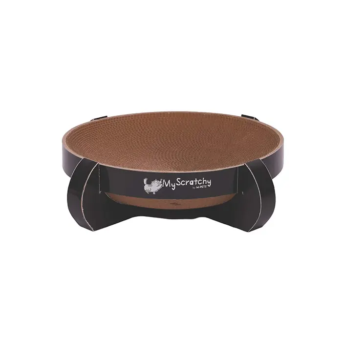 M-PETS MY SCRATCHY CLEVELAND KARTON KEDİ TIRMALAMA