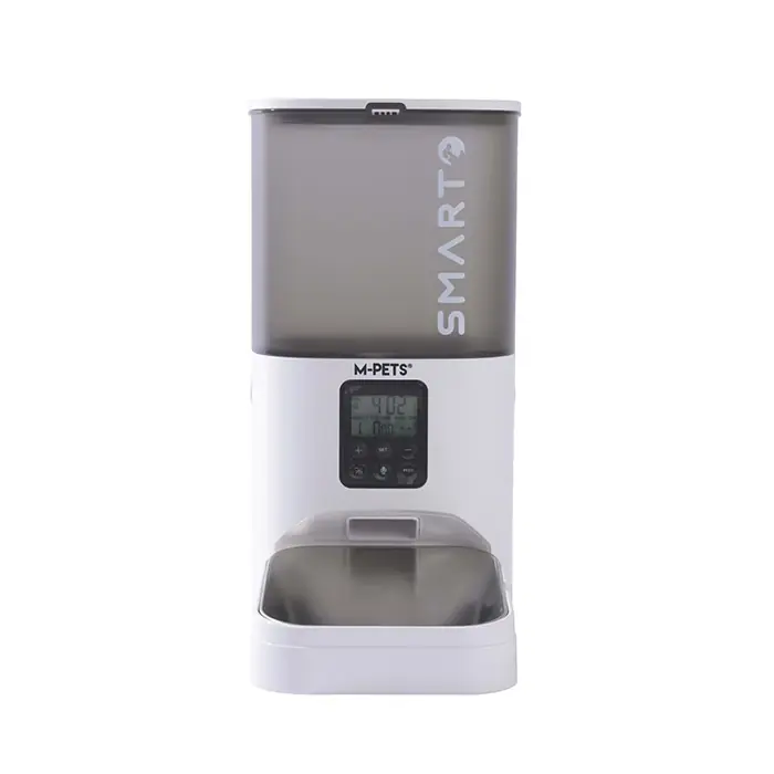 M-PETS SMARTO M800 OTOMATİK MAMA KABI 6LT